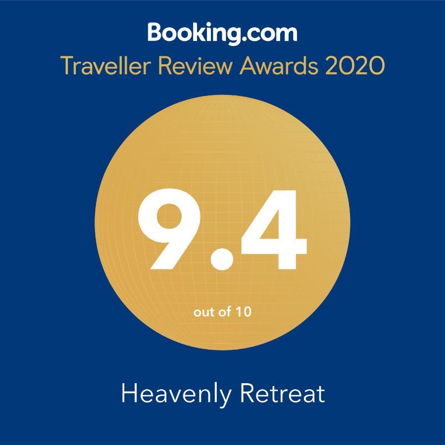 Вілла Heavenly Retreat Голлс-Гап Екстер'єр фото